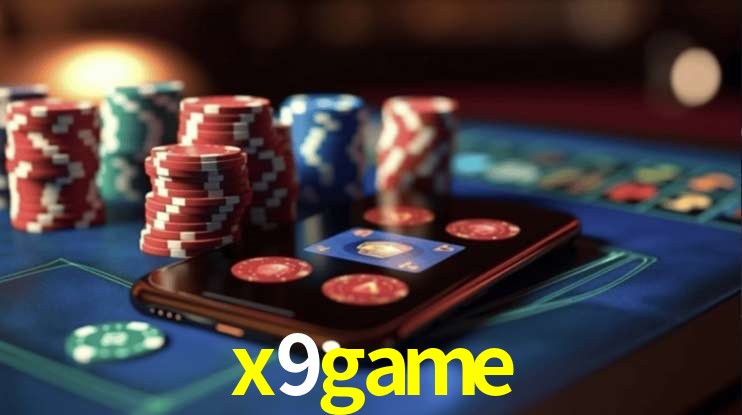 Bônus de Boas-vindas x9game