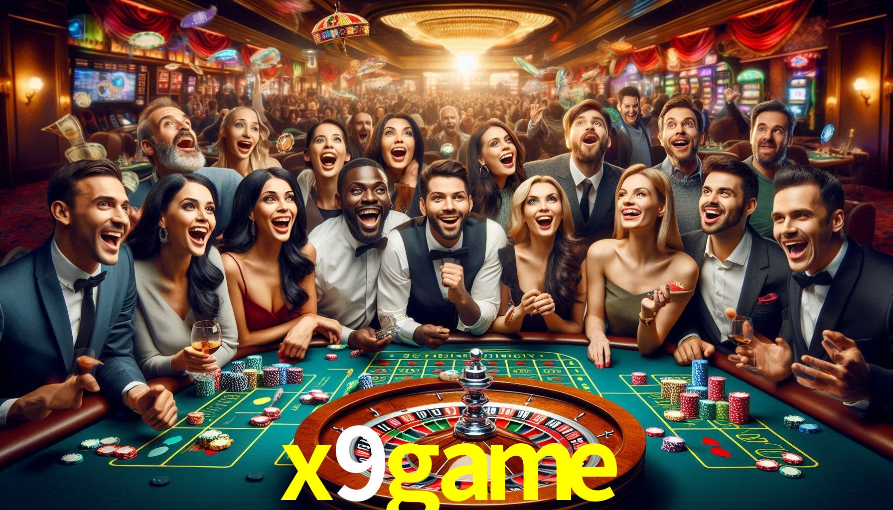 X9GAME
