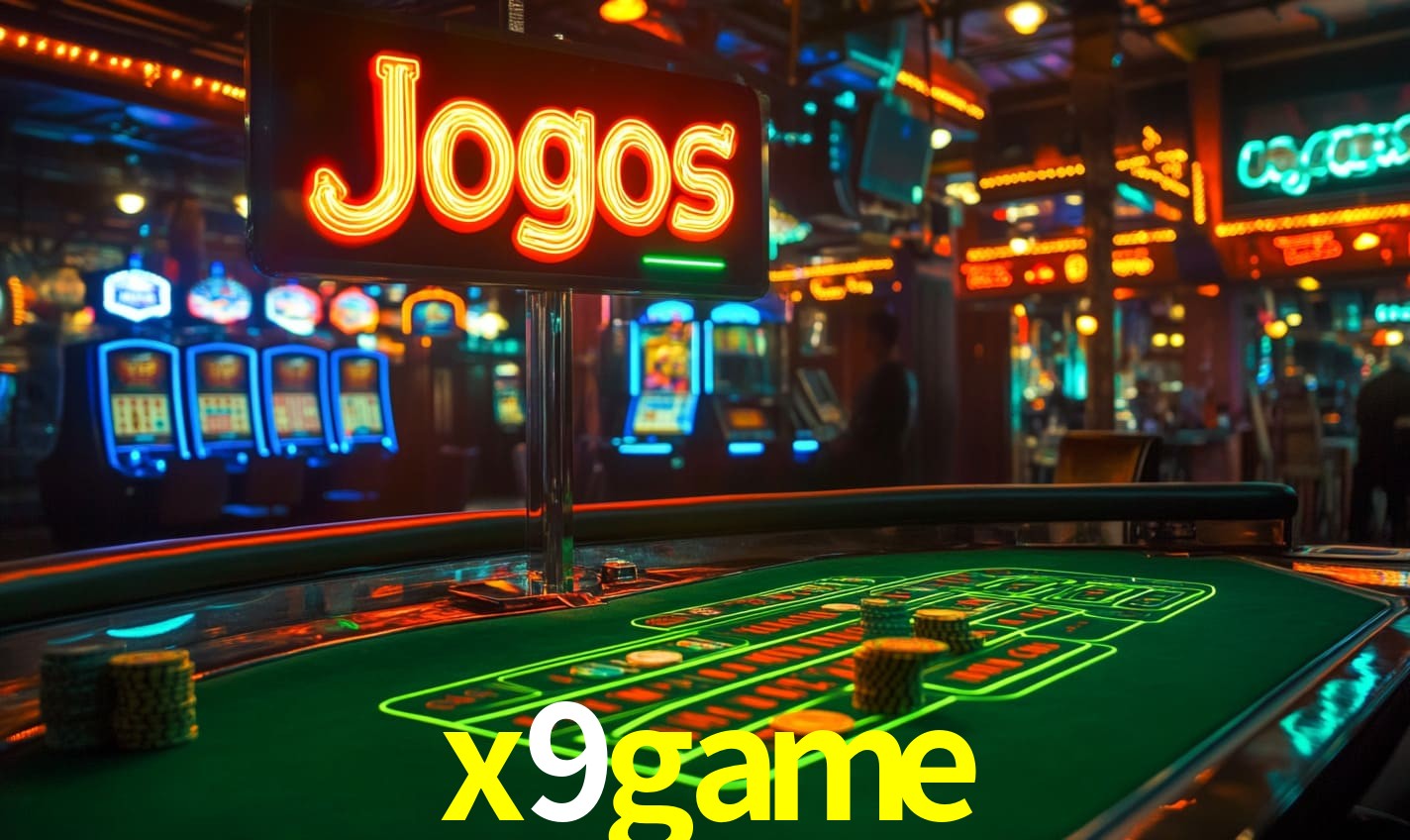 Design Responsivo x9game