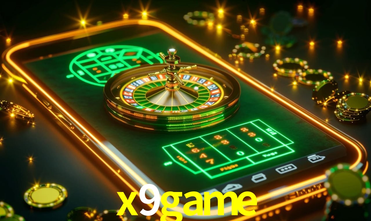 x9game: Seu Cassino Premiado com Pagamentos Rápidos