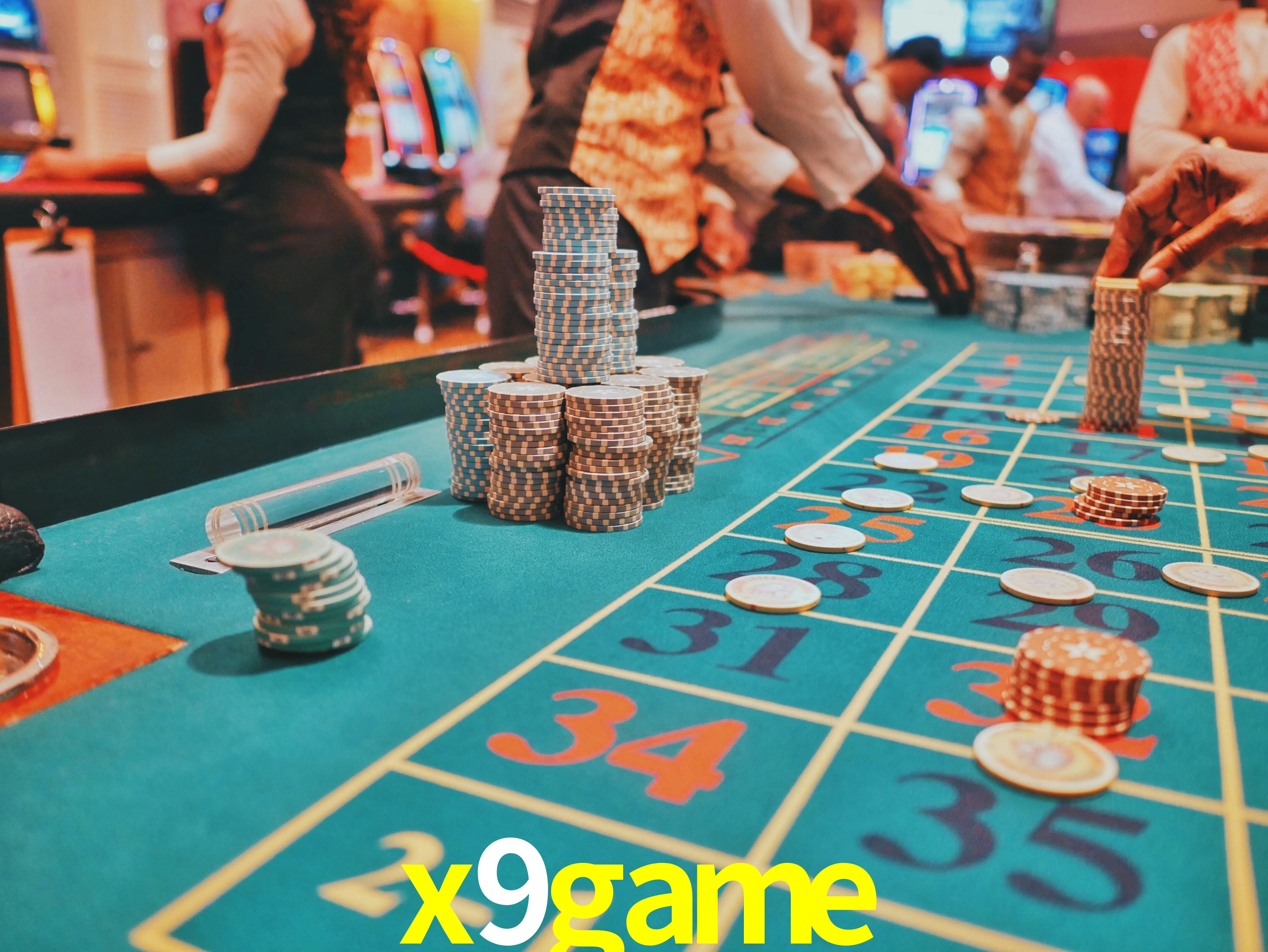 Estatísticas Esportivas x9game