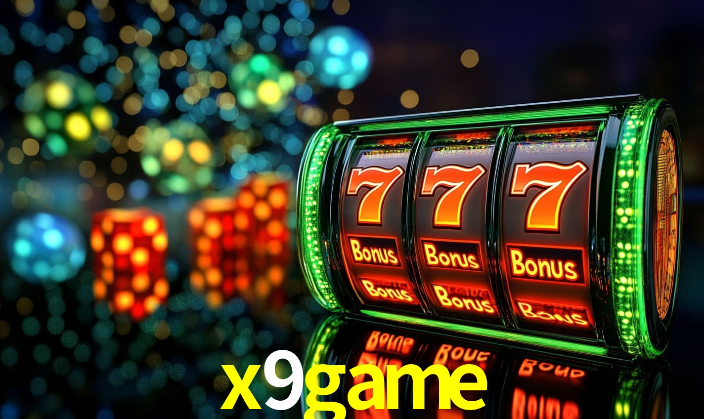 Sistemas de Segurança x9game
