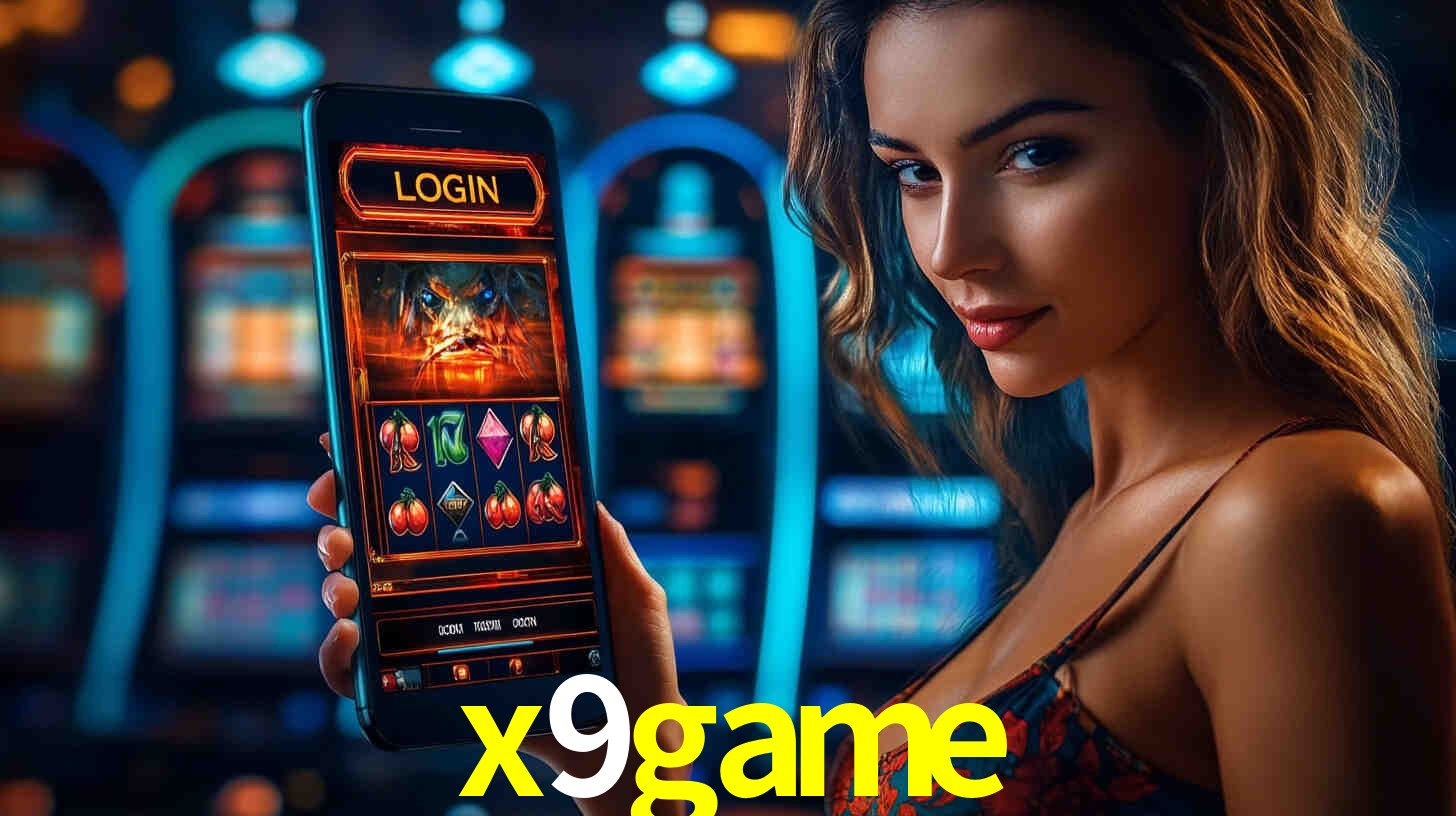 x9game App Interface