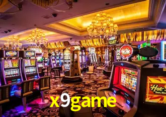 Descubra a Magia dos Jogos de Arcade no x9game